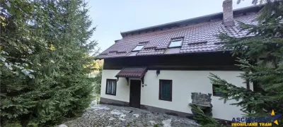 Moieciu, Bran, Brasov - Moieciu
