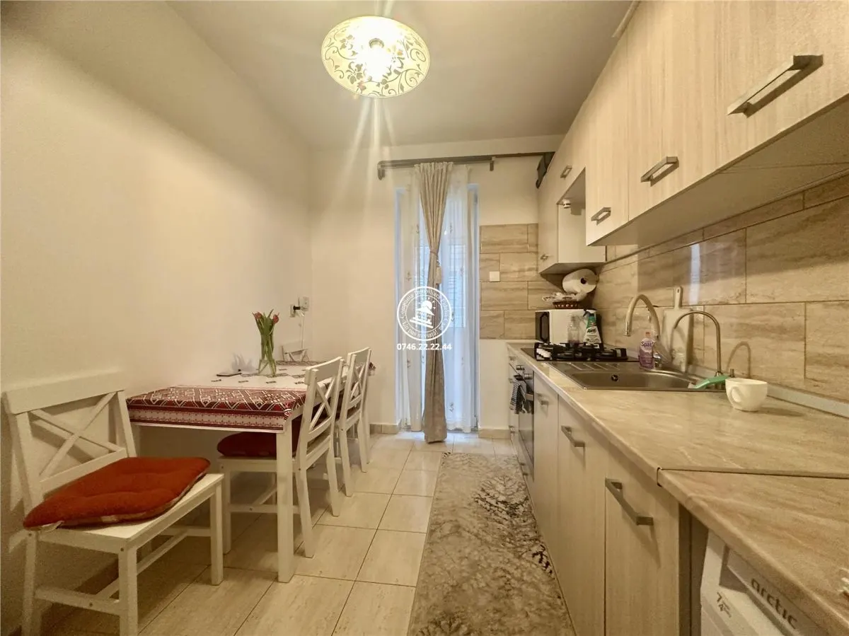 Apartament 3 camere decomandat Rediu - foto 11