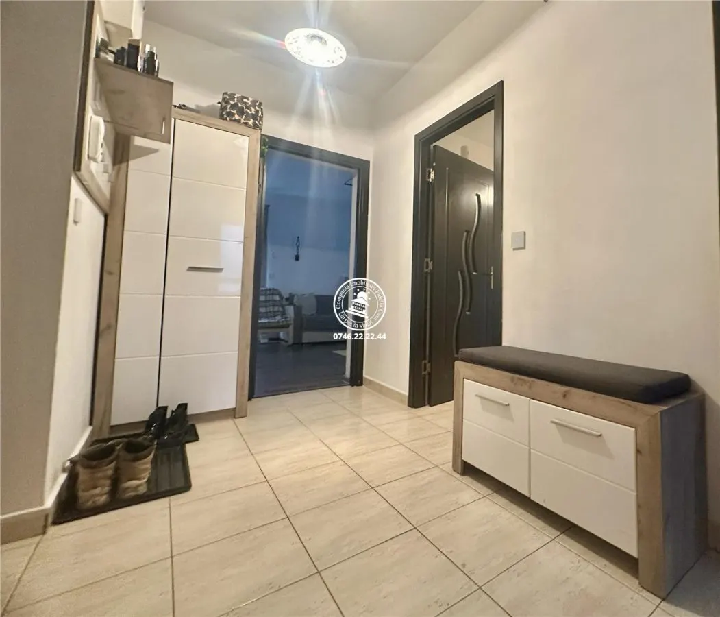 Apartament 3 camere decomandat Rediu - foto 15