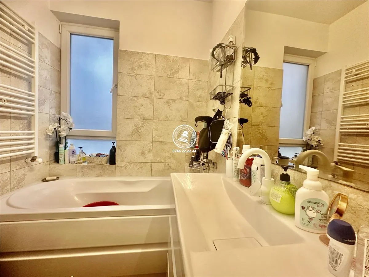 Apartament 3 camere decomandat Rediu - foto 17