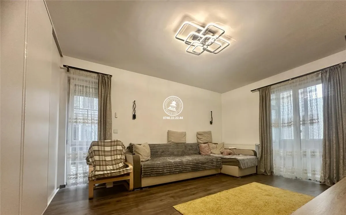 Apartament 3 camere decomandat Rediu - foto 7