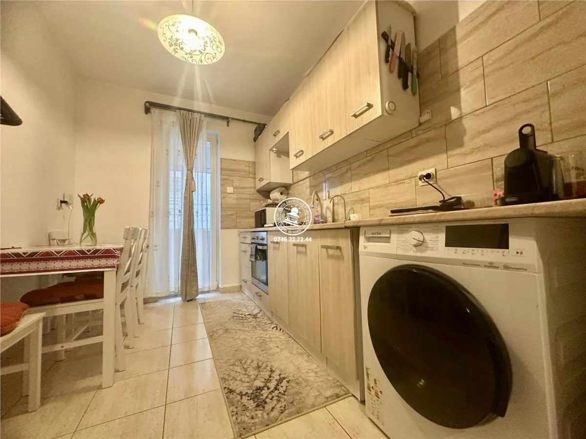 Apartament 3 camere decomandat Rediu - foto 8