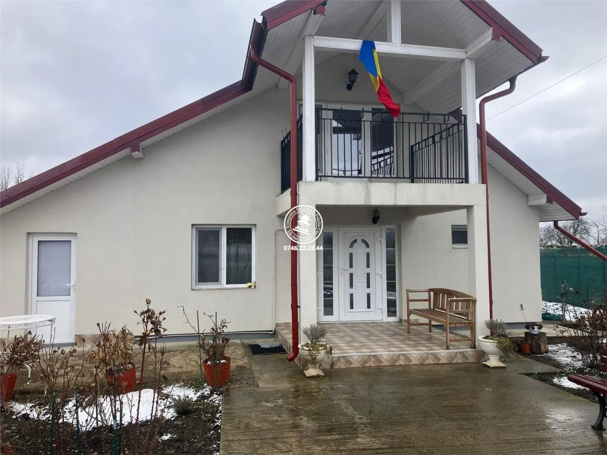 Vila de vanzare Stejari - foto 3