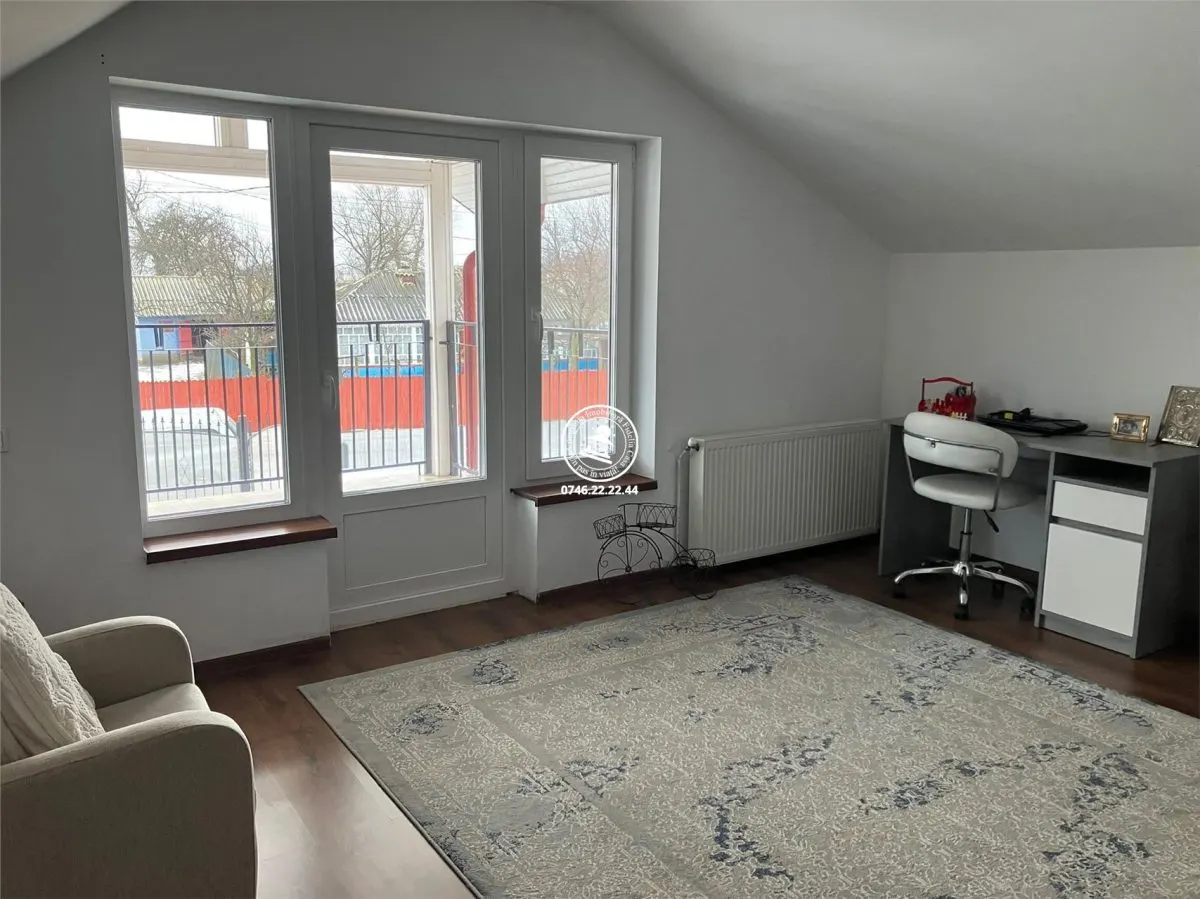 Vila de vanzare Stejari - foto 10