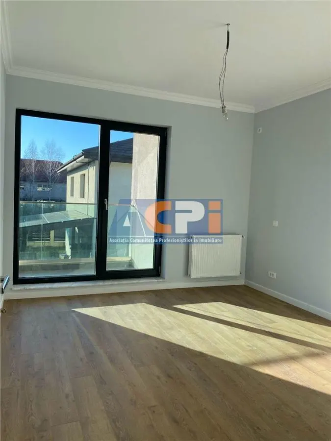 Casa Vila Duplex NOUA 5 camere Otopeni curte proprie acces privat - foto 17