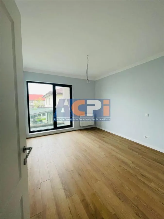 Casa Vila Duplex NOUA 5 camere Otopeni curte proprie acces privat - foto 18