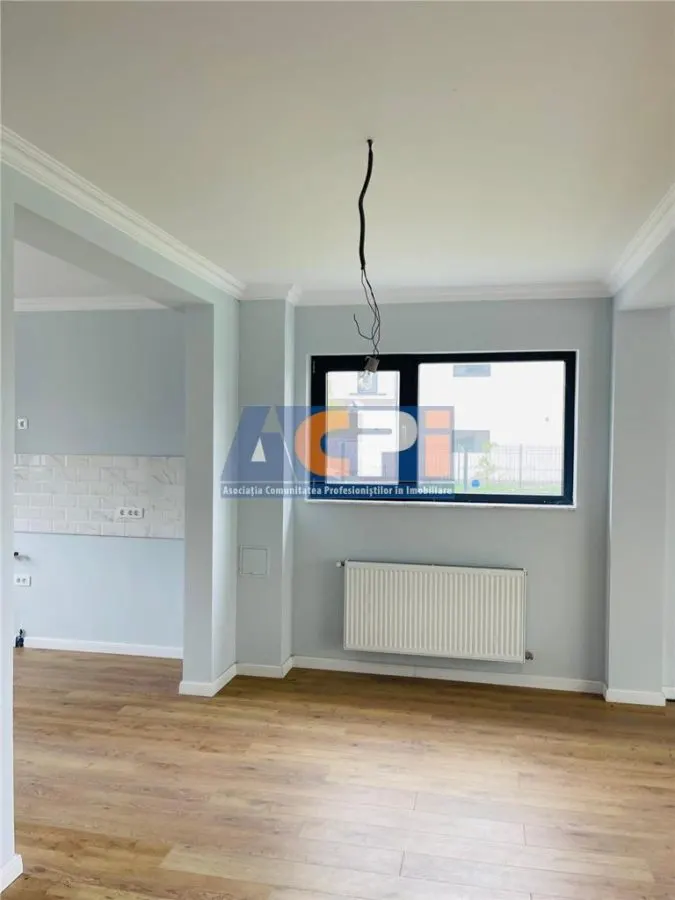 Casa Vila Duplex NOUA 5 camere Otopeni curte proprie acces privat - foto 5