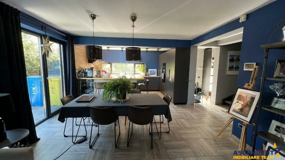 Imobil tip Duplex Cristian, Brasov - foto 13