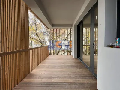 Duplex Vila Lux Dorobanti 4 camere, curte proprie, 2 locuri de parcare - foto 5