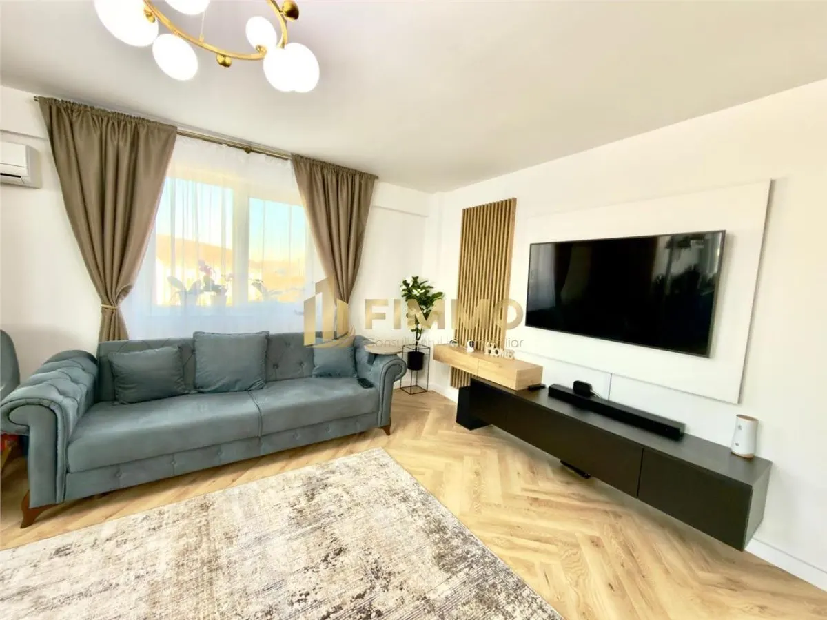 Apartament 3 camere | 74 mp | Etaj intermediar | Scheia | ID:1590 - foto 1