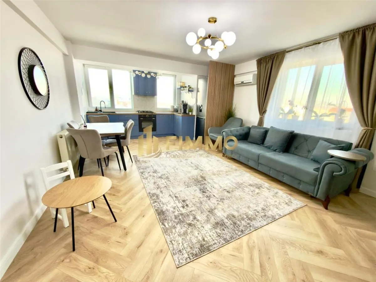 Apartament 3 camere | 74 mp | Etaj intermediar | Scheia | ID:1590 - foto 2
