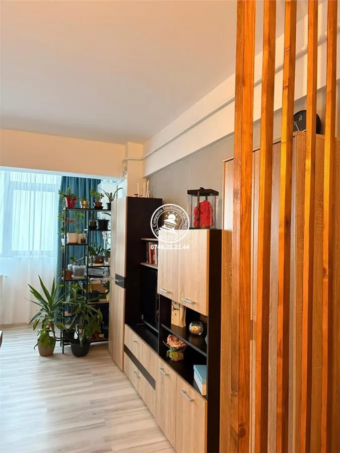 Apartament 1 camera de vanzare, Miroslava - foto 4