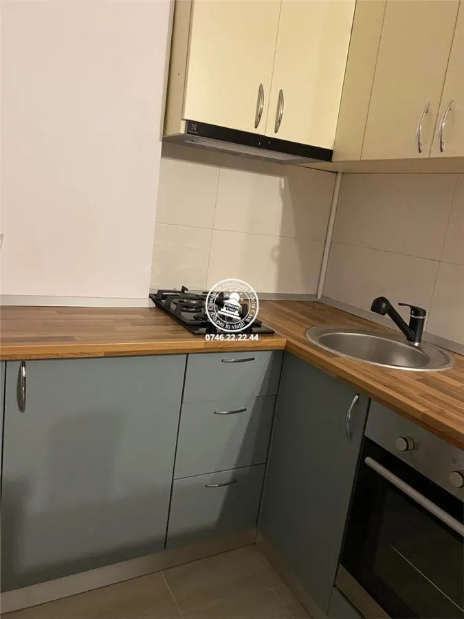 Apartament 1 camera de vanzare, Miroslava - foto 6