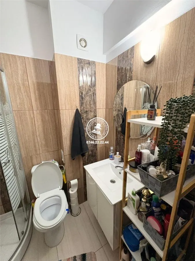 Apartament 1 camera de vanzare, Miroslava - foto 7