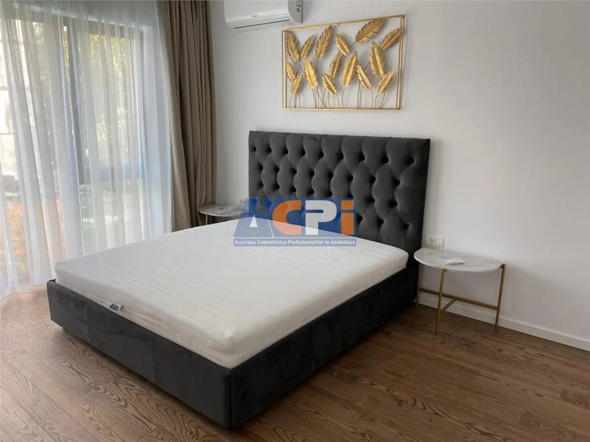 INCHIRIERE VILA DE LUX CU 5 CAMERE SI PISCINA in Zona EROU IANCU NICOLAE BANEASA - foto 4