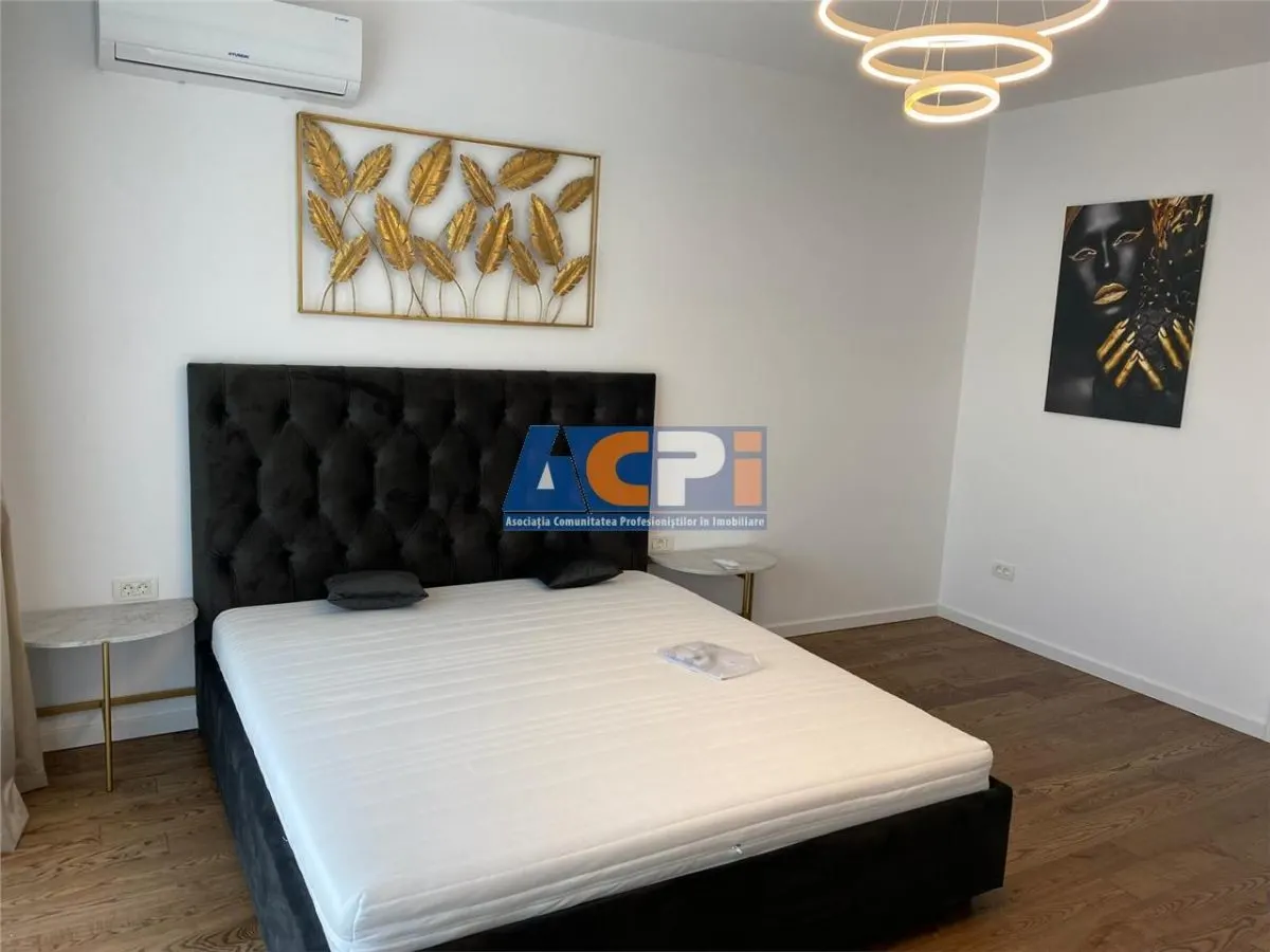 INCHIRIERE VILA DE LUX CU 5 CAMERE SI PISCINA in Zona EROU IANCU NICOLAE BANEASA - foto 5