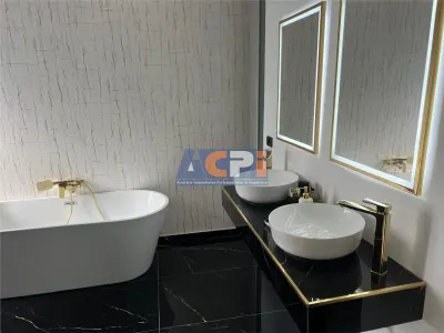 INCHIRIERE VILA DE LUX CU 5 CAMERE SI PISCINA in Zona EROU IANCU NICOLAE BANEASA - foto 6