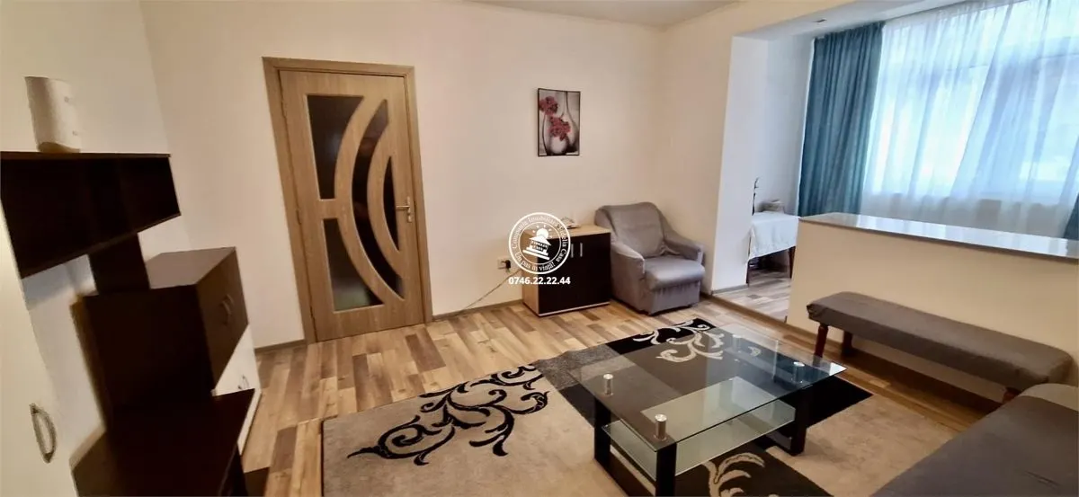 Apartament 2 camere Copou - foto 2