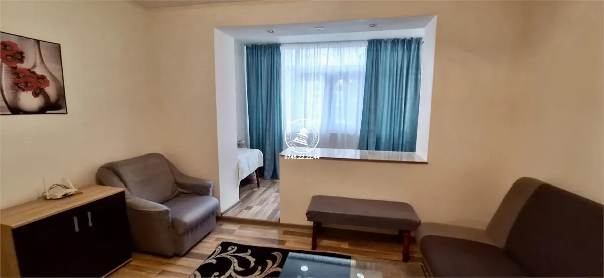 Apartament 2 camere Copou - foto 3