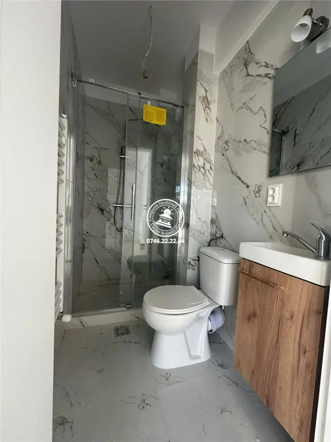 Apartament 2 camere de vanzare, decomandat - Vișani - foto 6