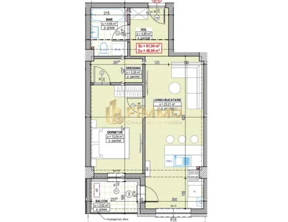 Apartament 2 camere Suceava - poza 2