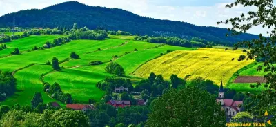 Domeniu de 6.000 mp, conditii apreciabile, Dobarlau, Covasna - Dobarlau