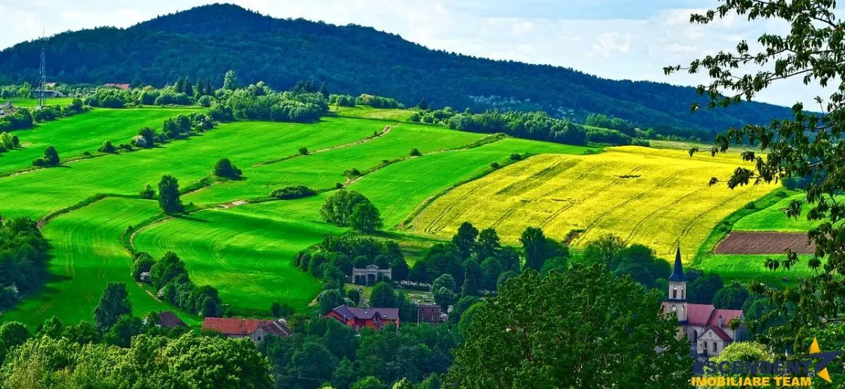 Domeniu de 6.000 mp, conditii apreciabile, Dobarlau, Covasna - foto 1