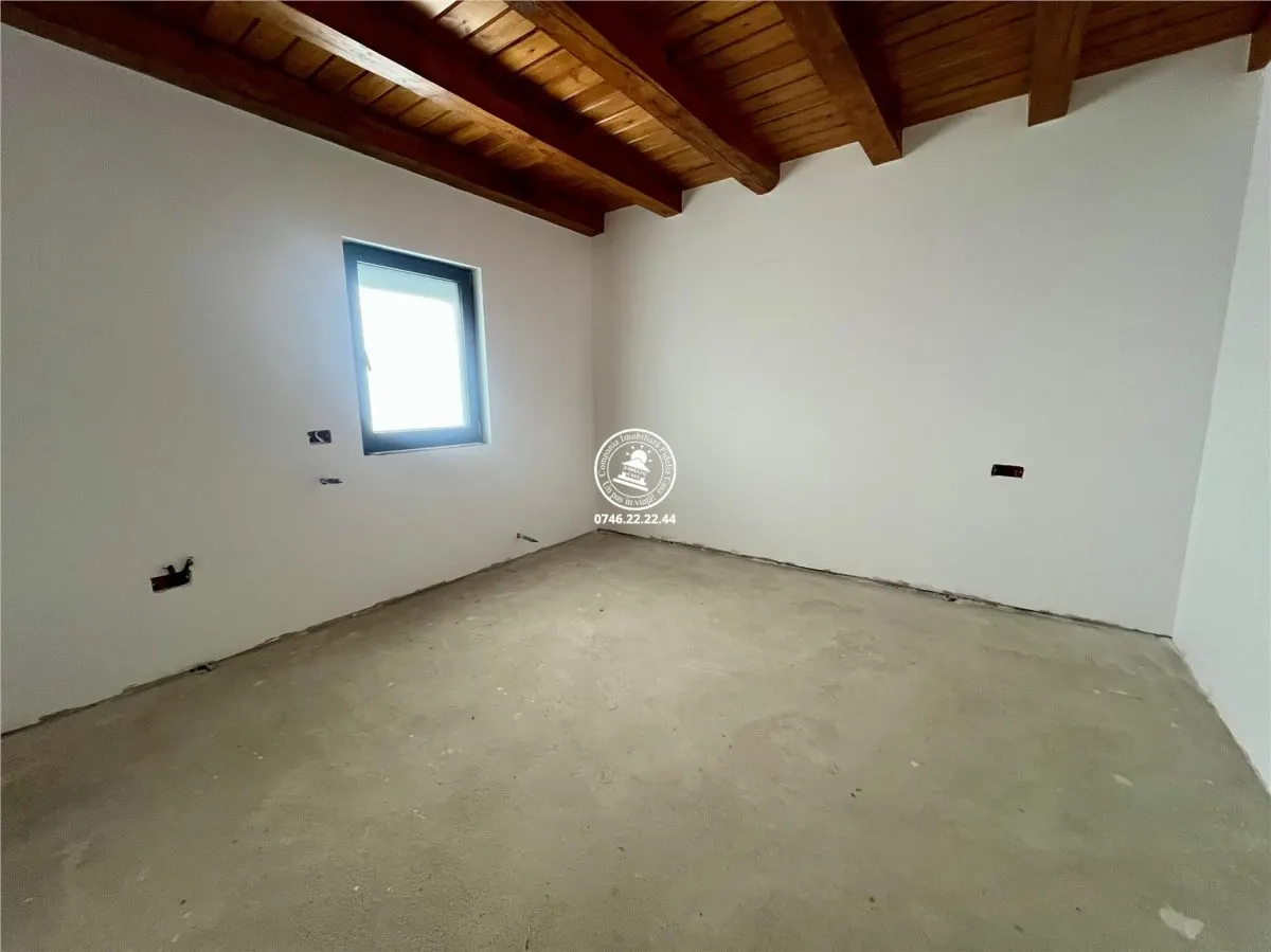 Vila D+P+E premium cu 440mp de teren in Valea Adanca - foto 13