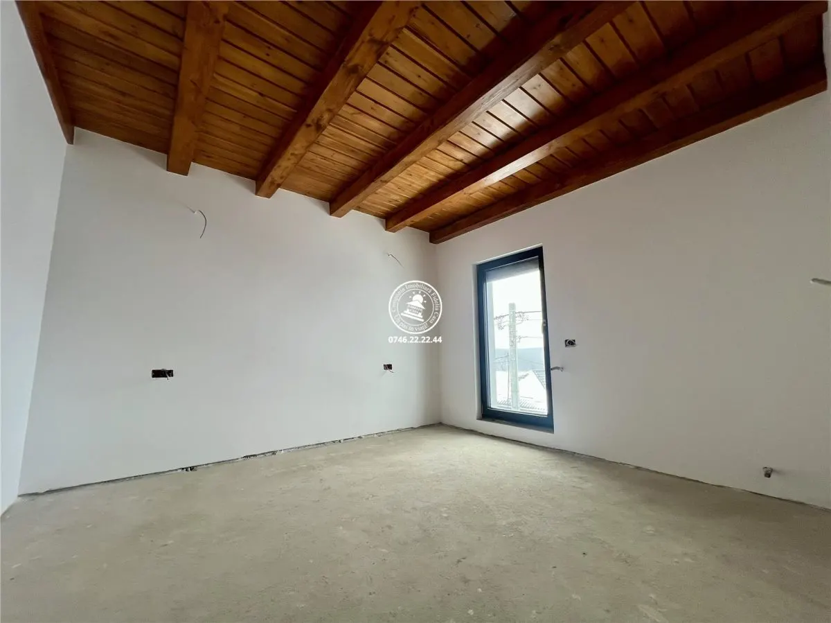 Vila D+P+E premium cu 440mp de teren in Valea Adanca - foto 14