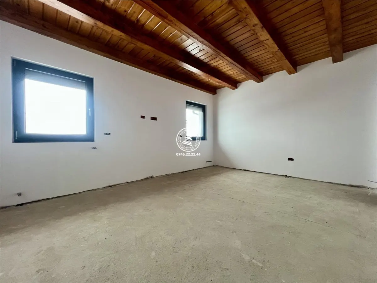 Vila D+P+E premium cu 440mp de teren in Valea Adanca - foto 16