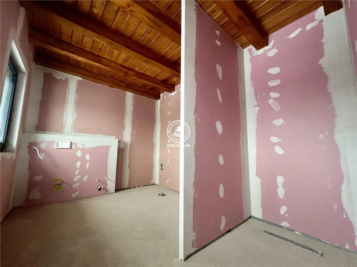 Vila D+P+E premium cu 440mp de teren in Valea Adanca - foto 17