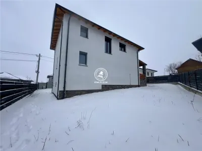Vila D+P+E premium cu 440mp de teren in Valea Adanca - foto 3