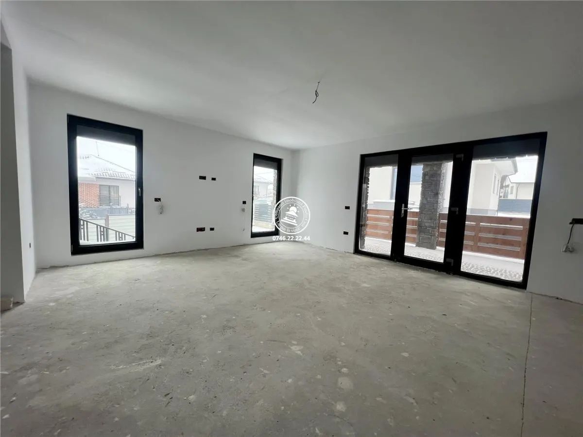 Vila D+P+E premium cu 440mp de teren in Valea Adanca - foto 6