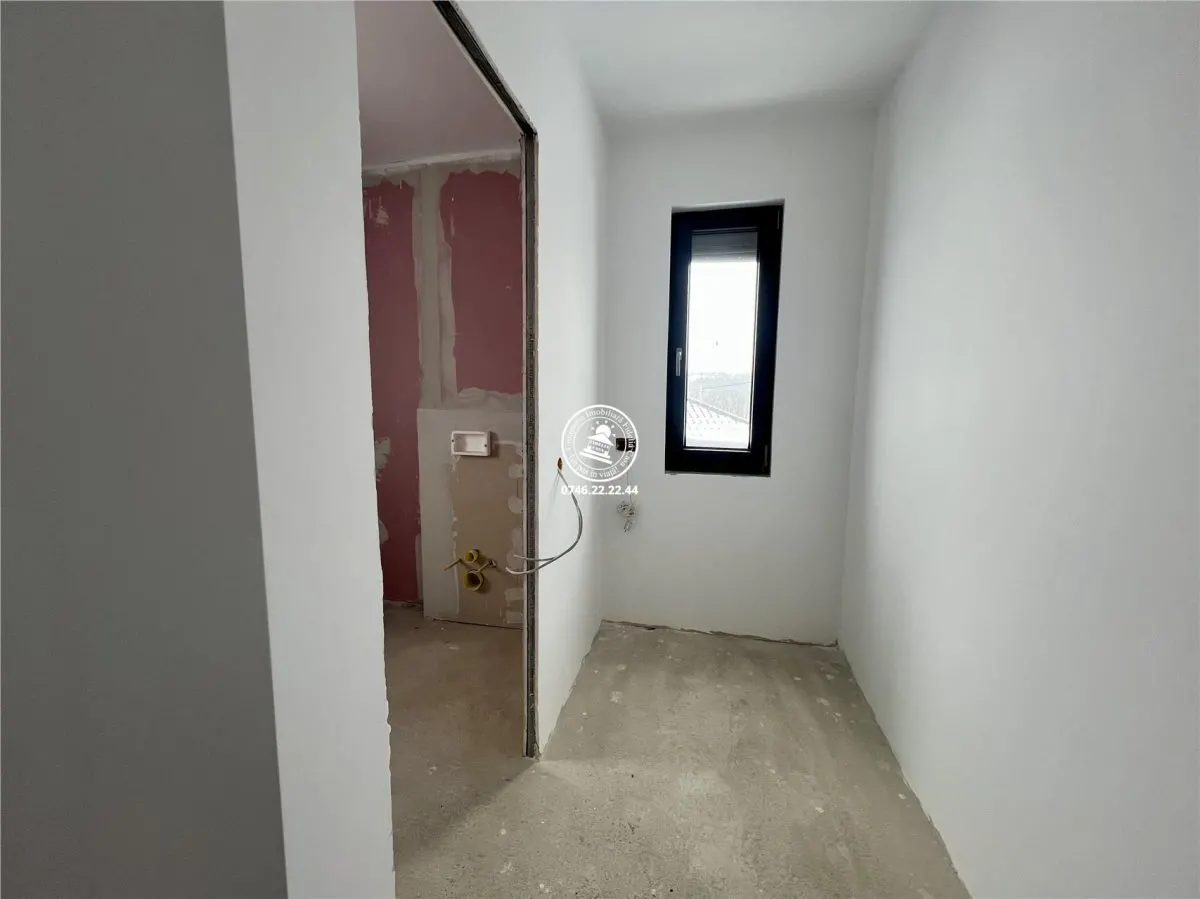 Vila D+P+E premium cu 440mp de teren in Valea Adanca - foto 9