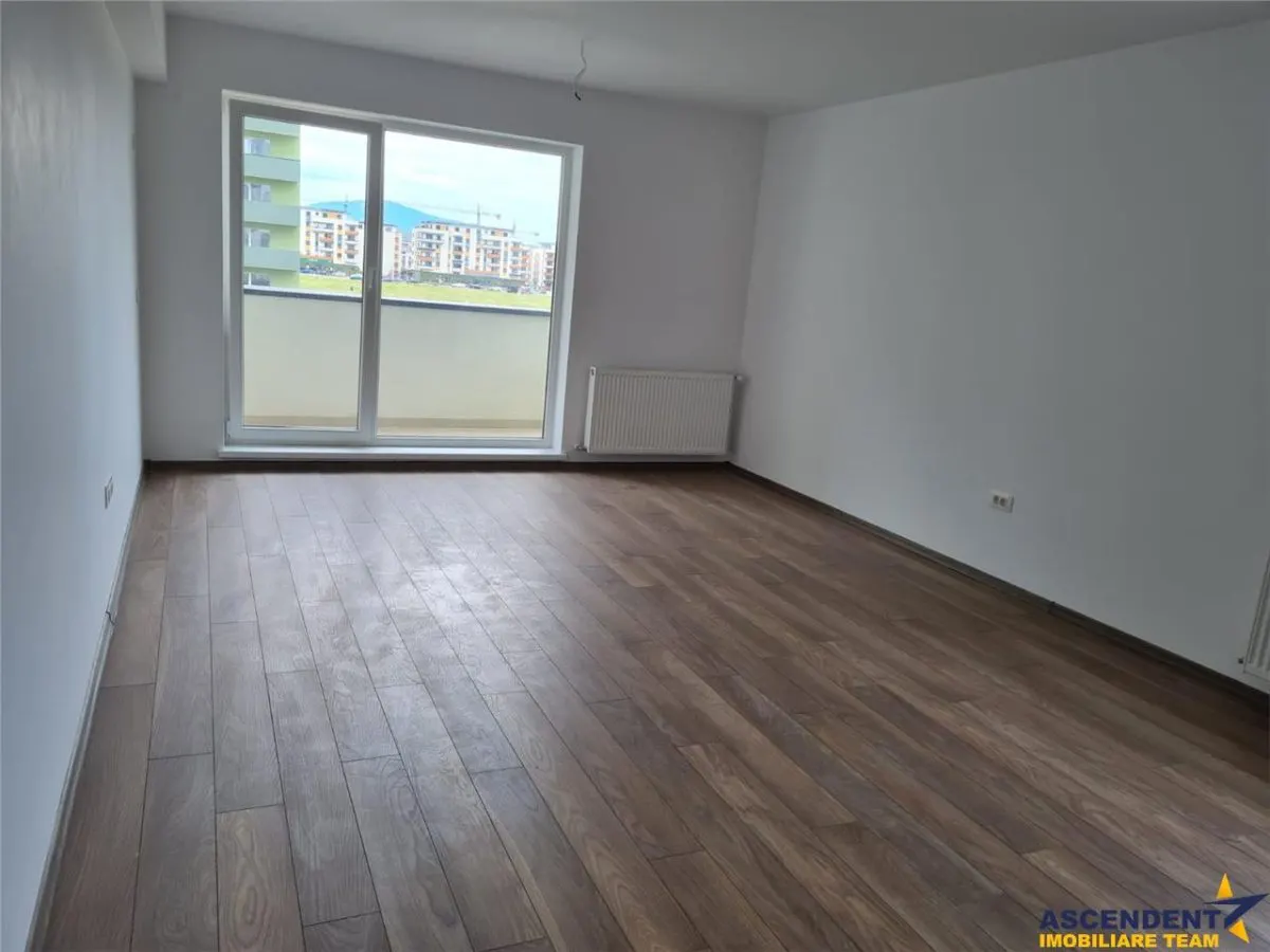 Totul nou,DOAR bucataria mobilata, cu terasa, Top City,  Brasov - foto 3