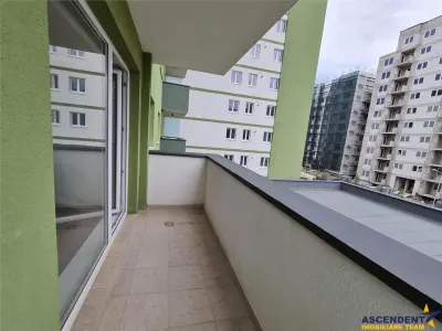 Totul nou,DOAR bucataria mobilata, cu terasa, Top City,  Brasov - foto 4