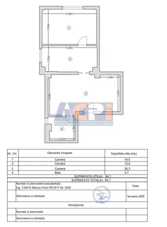 Apartament 2 camere Chiajna - poza 12