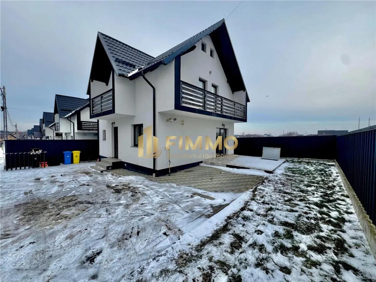 Casa Individuala | Ipotesti | 250 mp | ID: - foto 13