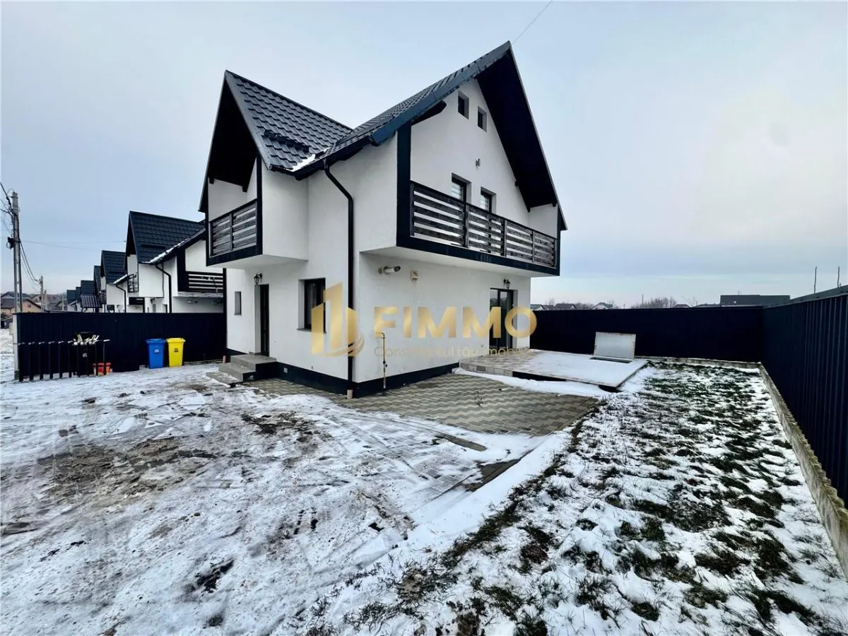 Casa Individuala | Ipotesti | 250 mp | ID: - foto 15