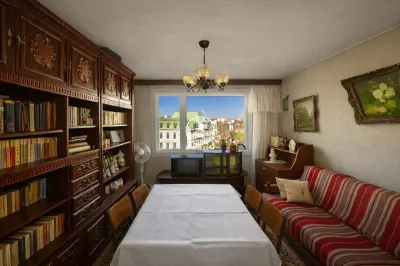 Apartament 2 camere Centru-Piata Unirii - Iasi