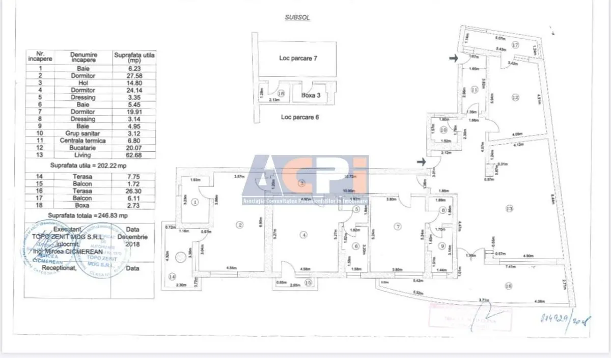 Vanzare Apartament 4 camere cu vedere  panoramica Parcul Herastrau Sos. Nordului - foto 12