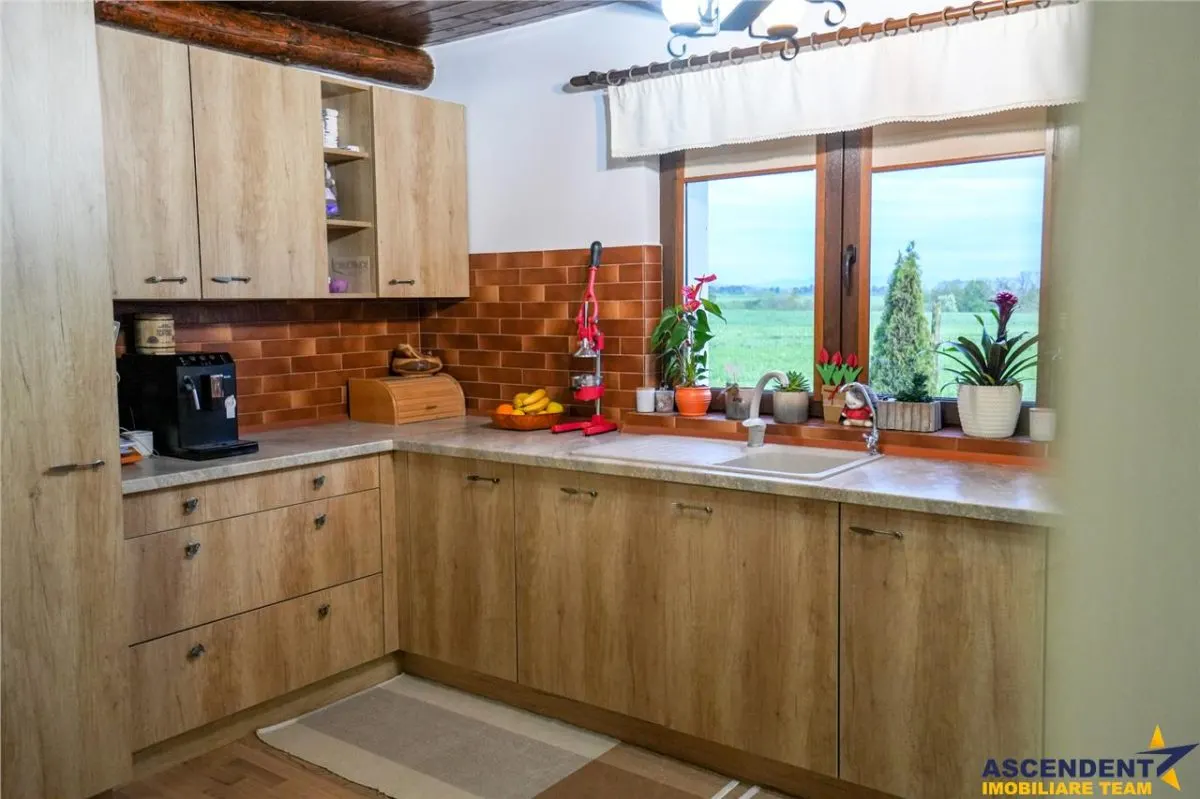 Film&Tur! Domeniu pe 222.000mp+ Ferma +Anexe specifice+Constructie+rezidentiala+Transfer business - foto 15