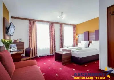 Elegant Ansamblu, Investitional & Antreprenorial Class,Brasov - foto 4