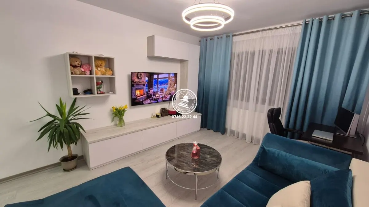 Apartament 2 camere cu terasa/grădină, Galata - foto 1
