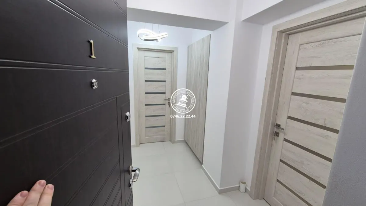 Apartament 2 camere cu terasa/grădină, Galata - foto 11