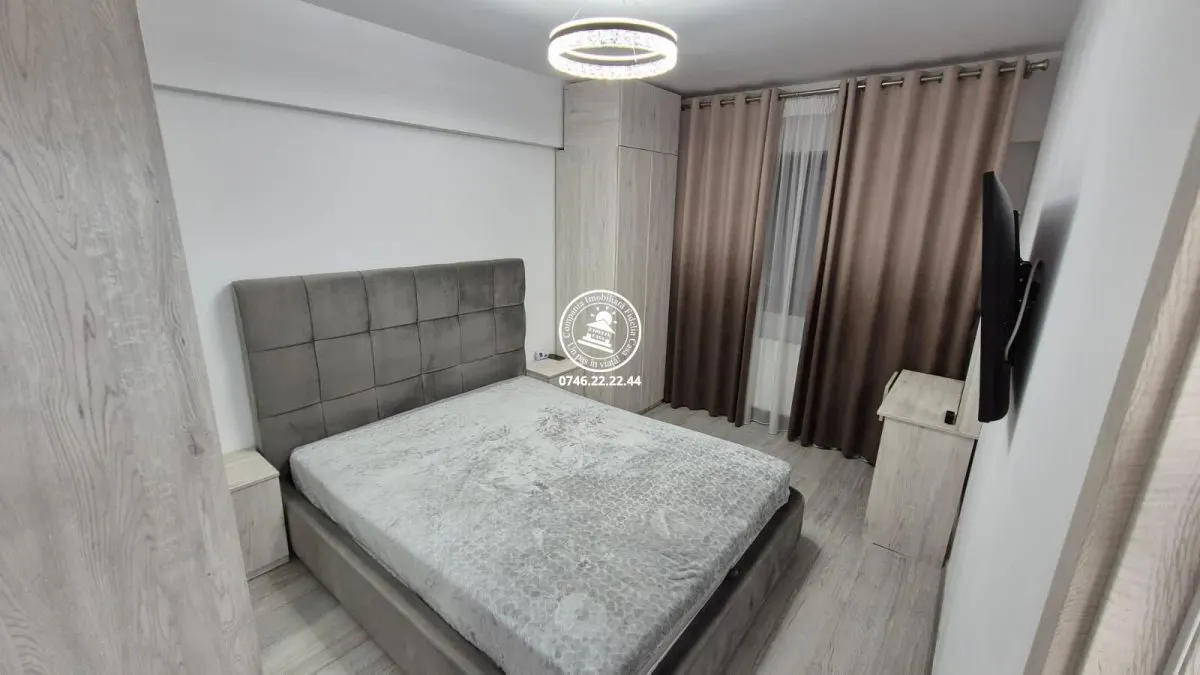 Apartament 2 camere cu terasa/grădină, Galata - foto 5