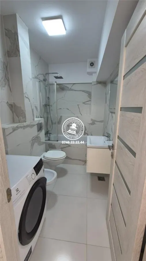 Apartament 2 camere cu terasa/grădină, Galata - foto 6