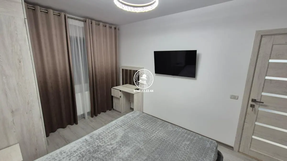 Apartament 2 camere cu terasa/grădină, Galata - foto 8