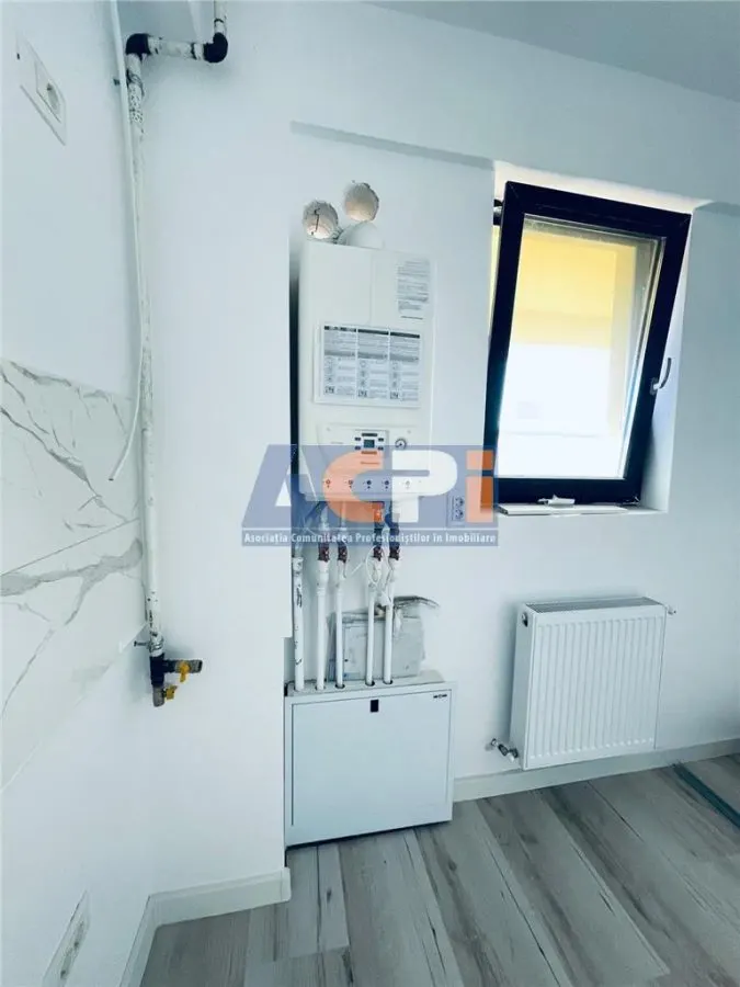 Apartament 2 camere de vanzare nou finisat centrala  Chiajna Dudu Rosu Comision 0 - foto 5