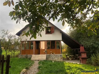 Casa vacanta, Moieciu, Bran, Brasov - foto 2